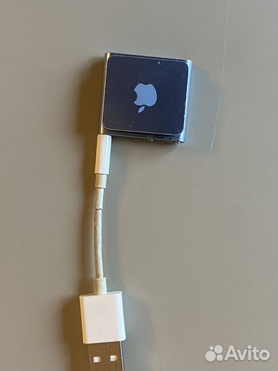 Плеер iPod shuffle