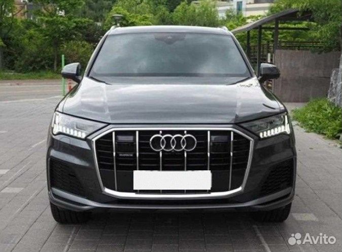 Audi Q7 3.0 AT, 2021, 43 000 км
