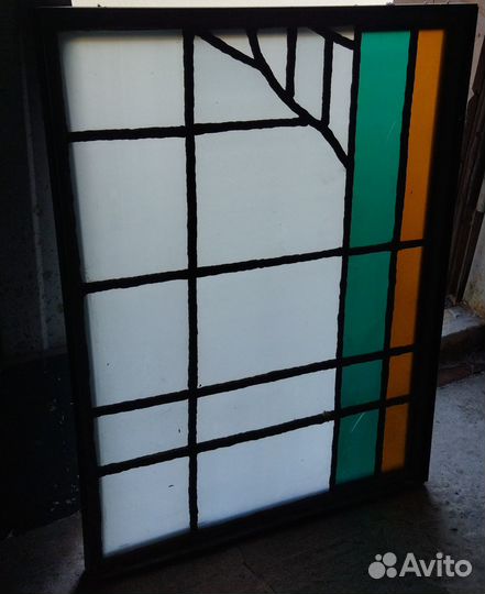 Масштабное панно мозаика из СССР