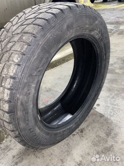 Dunlop Grandtrek Ice 02 255/55 R19 111T