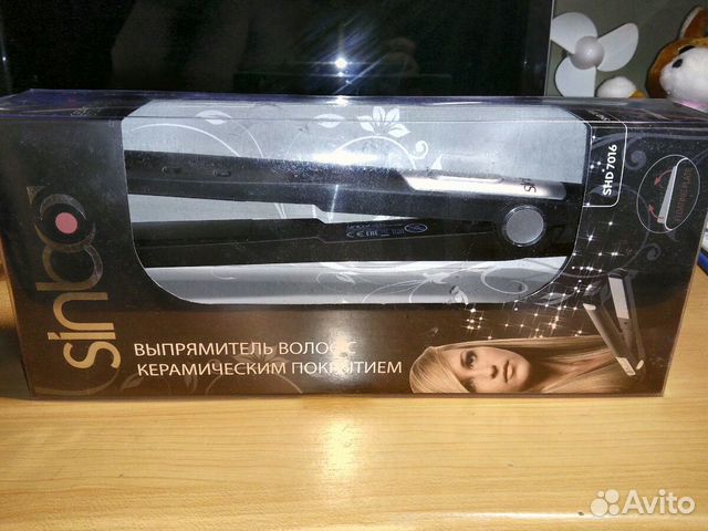 Выпрямитель для волос