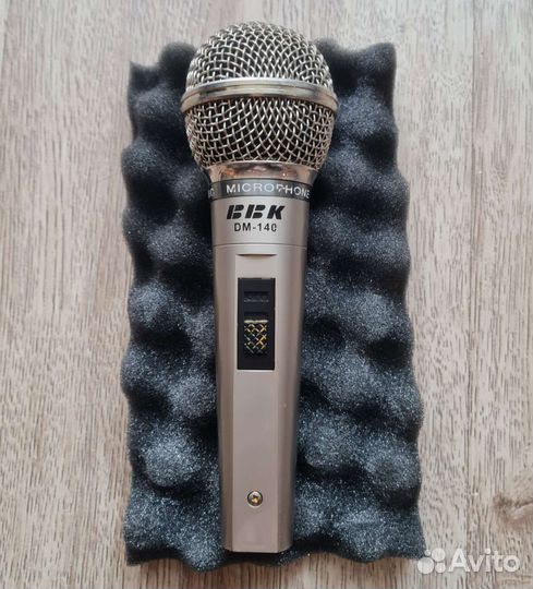 Микрофон для караоке