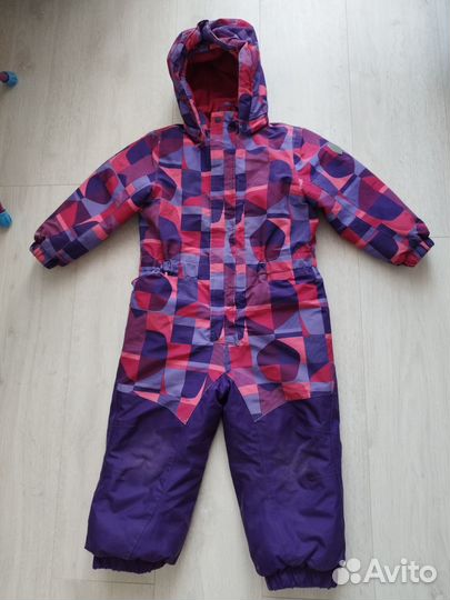 Комбинезон 92-104