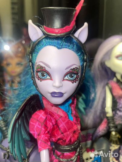 Куклы монстер хай monster high