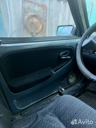 Разбор ваз 21099