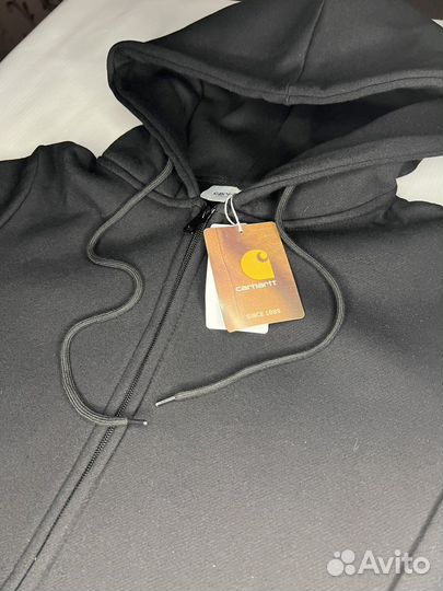 Carhartt зип худи