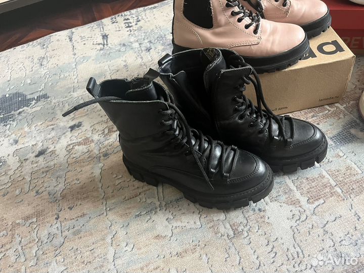 Детская обувь для девочек пакетом