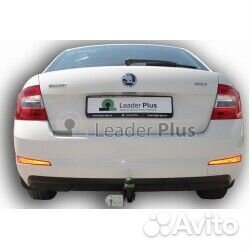 Фаркоп для Skoda Octavia 3 2012-2021г