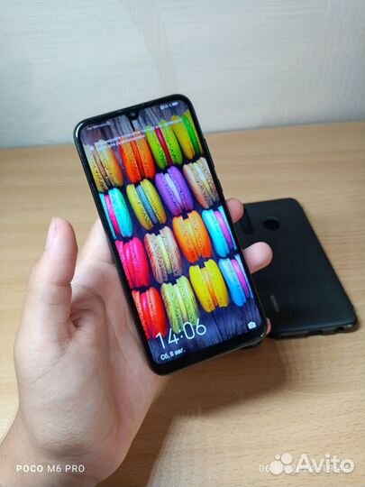 HONOR 10i, 4/128 ГБ