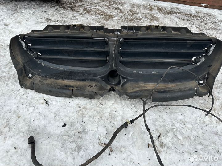 Продам активные жалюзи на бмв Е60 3.0d дорест