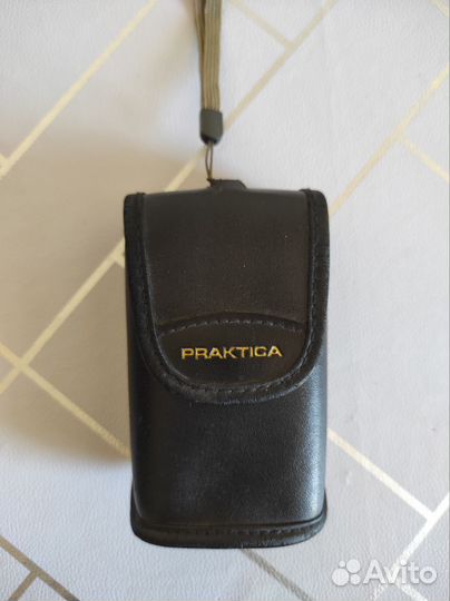 Плёночный фотоаппарат praktica M45