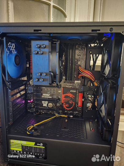Компьютер i7/16gb