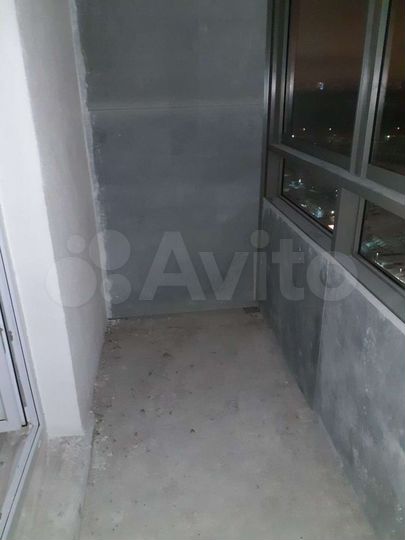 Квартира-студия, 25 м², 20/22 эт.