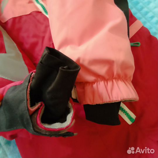 Комбинезон oldos 122 на девочку