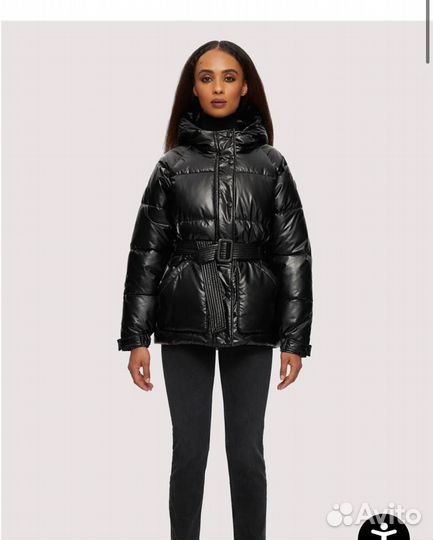 Куртка женская зима Noize