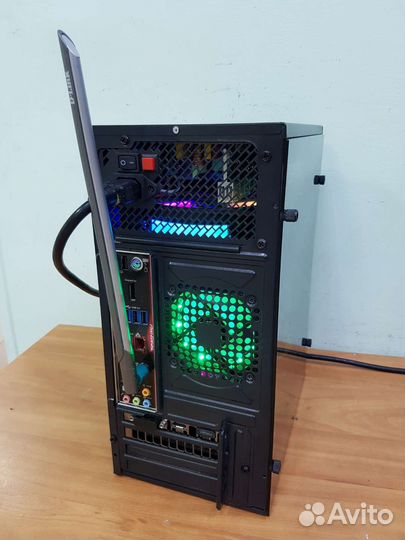 Компьютер Intel Core i5 6600 3.3Gh/16Gb RAM DDR4