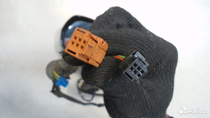 Зеркало боковое Citroen C4 Grand Picasso, 2007