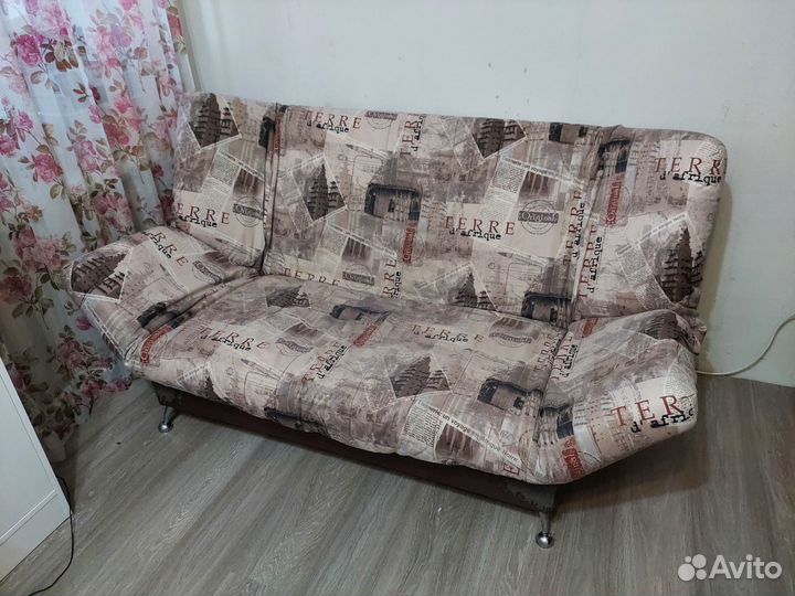 Диван кровать Клик-кляк