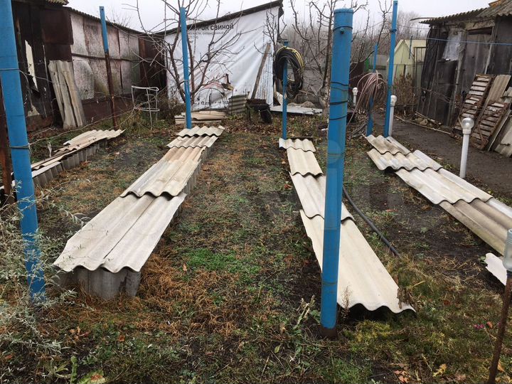 Дом 64 м² на участке 25 сот.