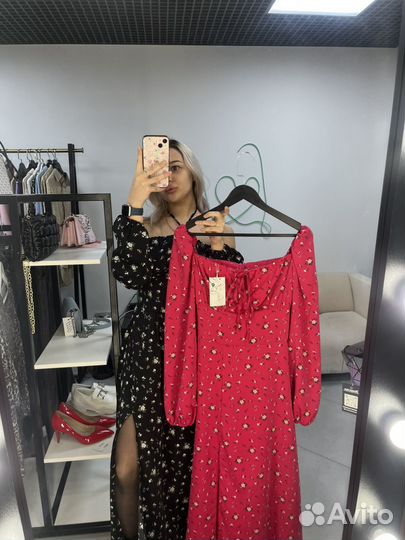 Платье женское 42 44