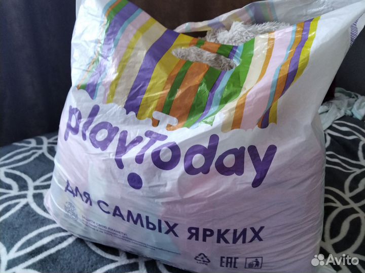 Пакет вещей на девочку 104-110р