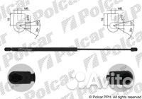 Амортизатор крышки багажника и капота Л П зад для saab 900 09.78-01.98 хэтчбек