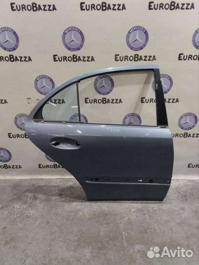 Дверь задняя правая Mercedes W211