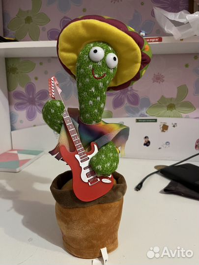 Кактус повторюшка