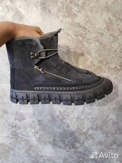 Ботинки мужские