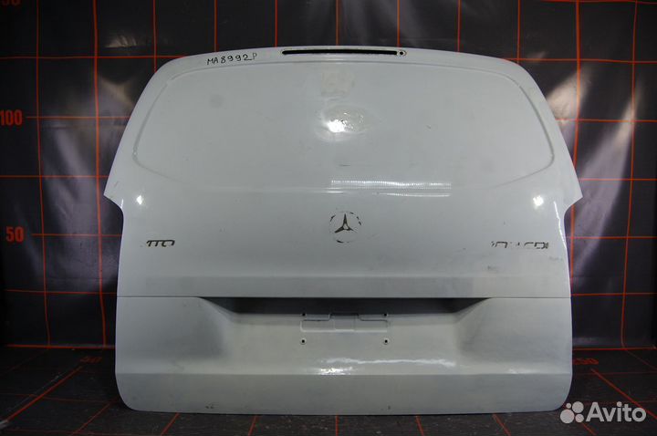 Дверь багажника - Mercedes-Benz Vito W447 (2014-н)