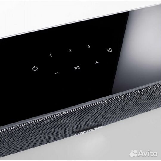 Саундбар Canton Smart Soundbar 10, Black