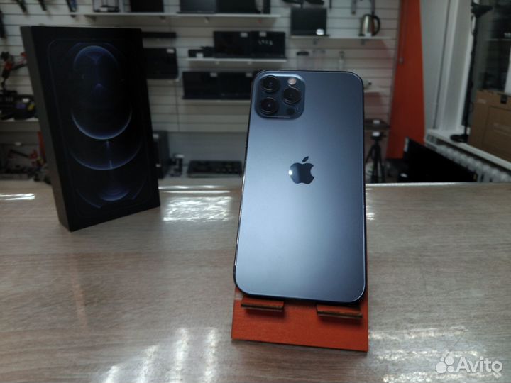 iPhone 12 Pro Max, 256 ГБ