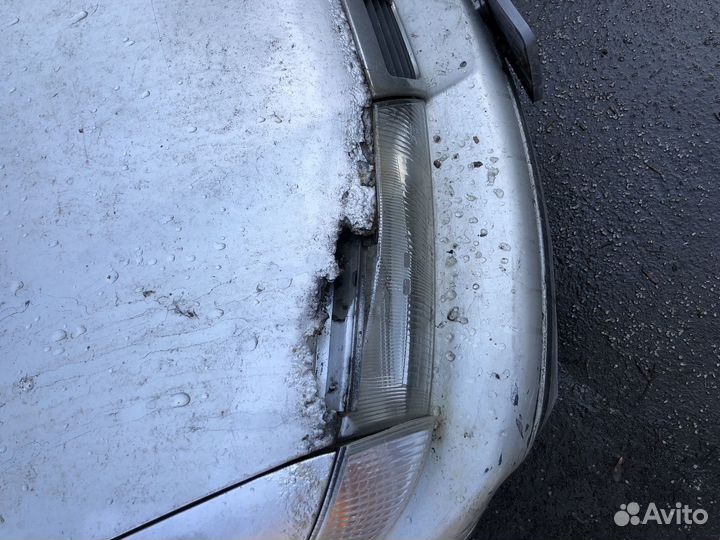 Daewoo Nexia 1.5 МТ, 2005, 132 238 км