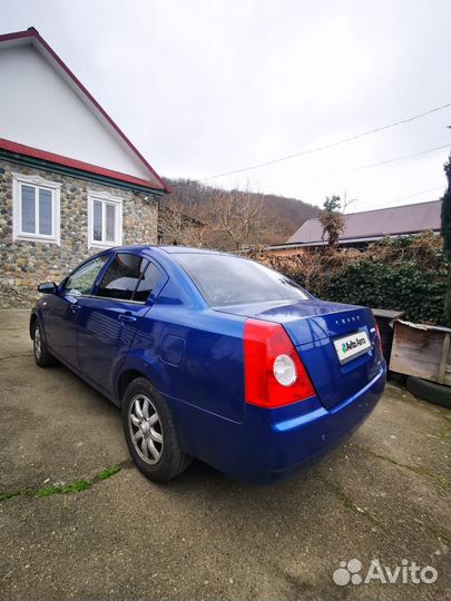 Chery Fora (A21) 1.6 МТ, 2008, 214 000 км