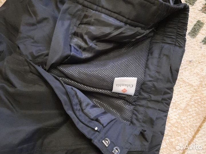 Зимние брюки