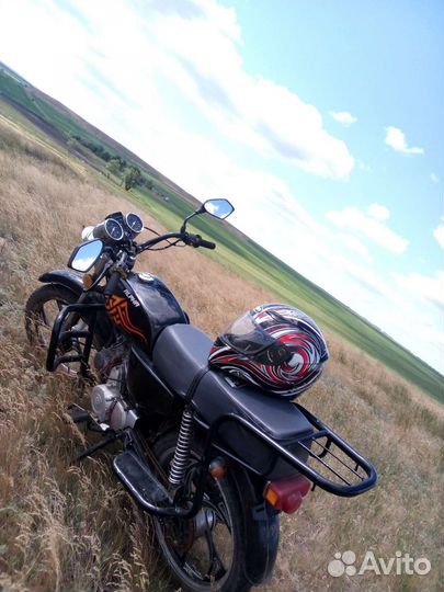 Мопед Альфа