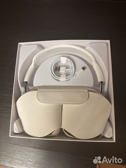 Наушники apple airpods max