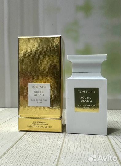 Парфюм Soleil Blanc Tom Ford 100 мл