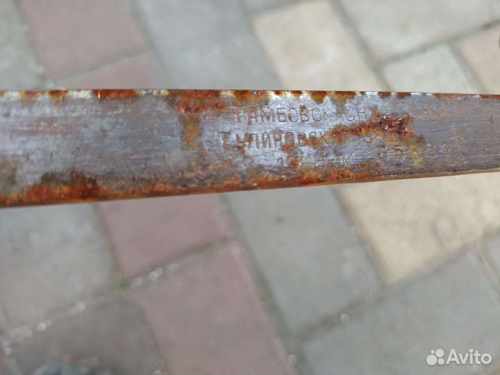 Весы старинные