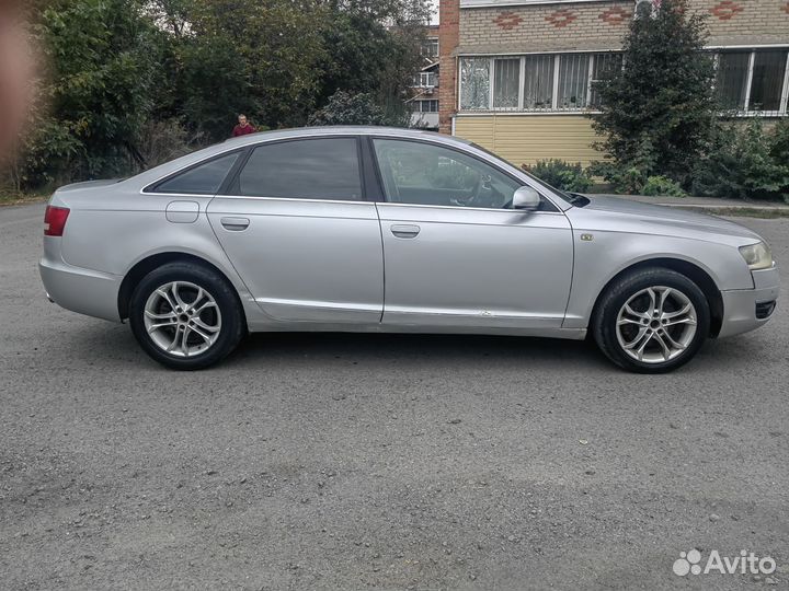 Audi A6 2.4 CVT, 2005, 307 853 км