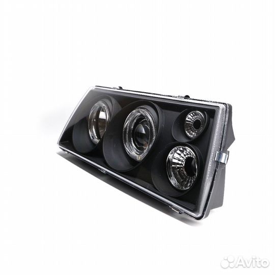 Фары VAZ 2108 2109 2199 с линзой EALights