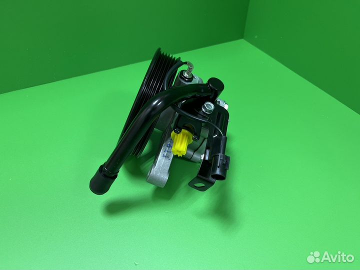 Насос гур Хендай Солярис и Киа Рио оригинал новый