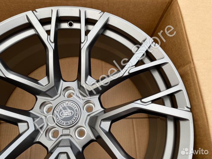 Кованые Диски для Land Rover Discovery 5 R21 наличие