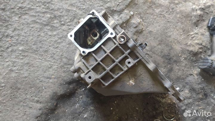 Корпус МКПП лифан солано 620