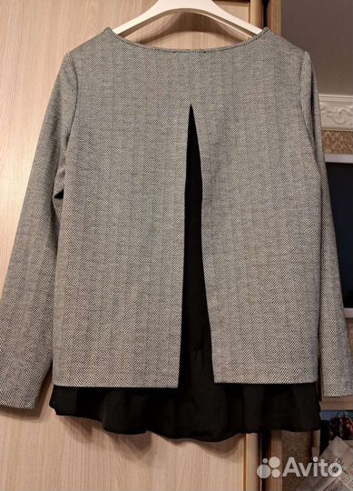 Блуза размер 46