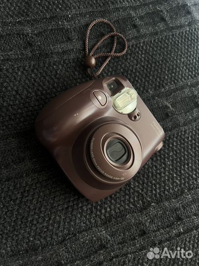 Фотоаппарат fujifilm instax mini s7