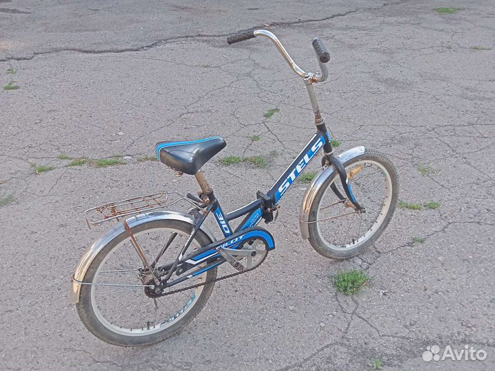 Велосипед бу