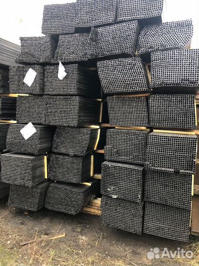 Труба профильная