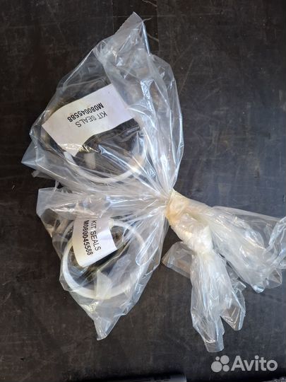 Уплотнение Set of seal
