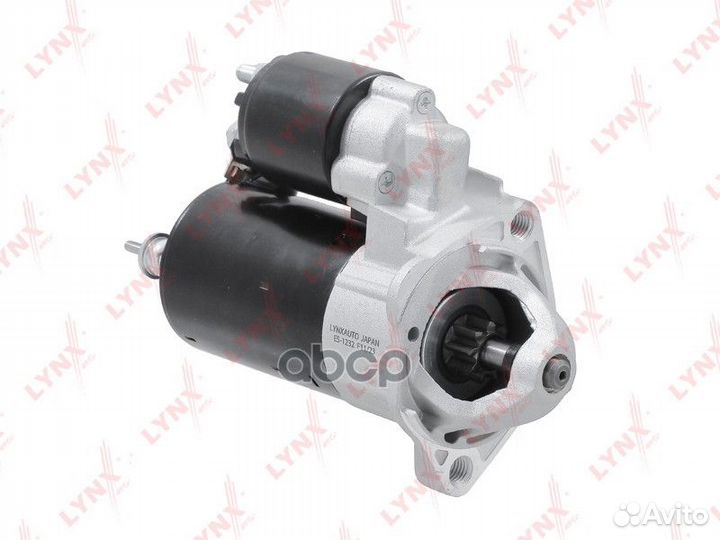 Стартер ES1232 lynxauto